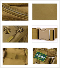 Unistrengh adjustable shoulder strap for a comfortable, customizable fit.