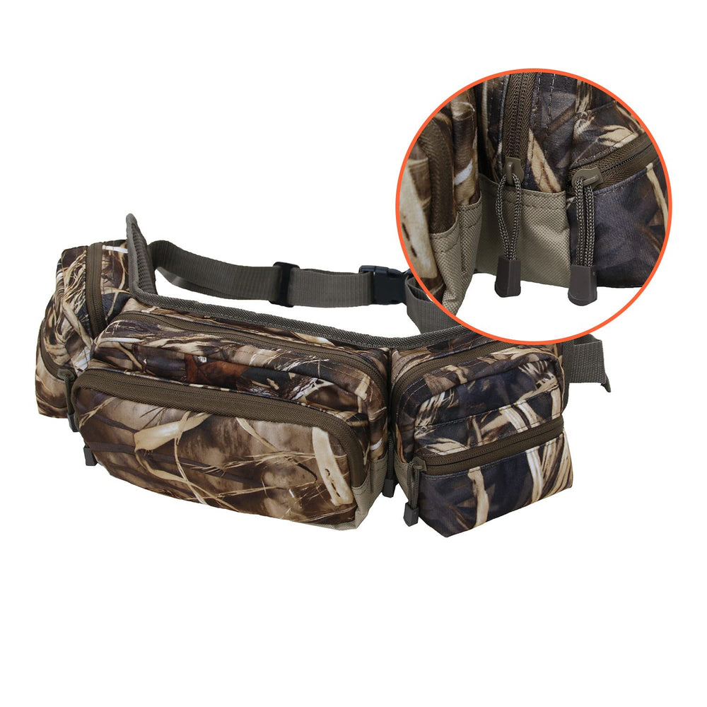 UNISTRENGH lightweight durable design travels easily on outdoor trips.