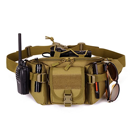 Unistrengh multi-use pack suitable for hunting, fishing, and travel.