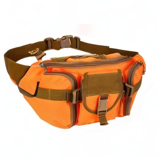 UNISTRENGH compact bumbag ideal for travel, hunting, cycling.