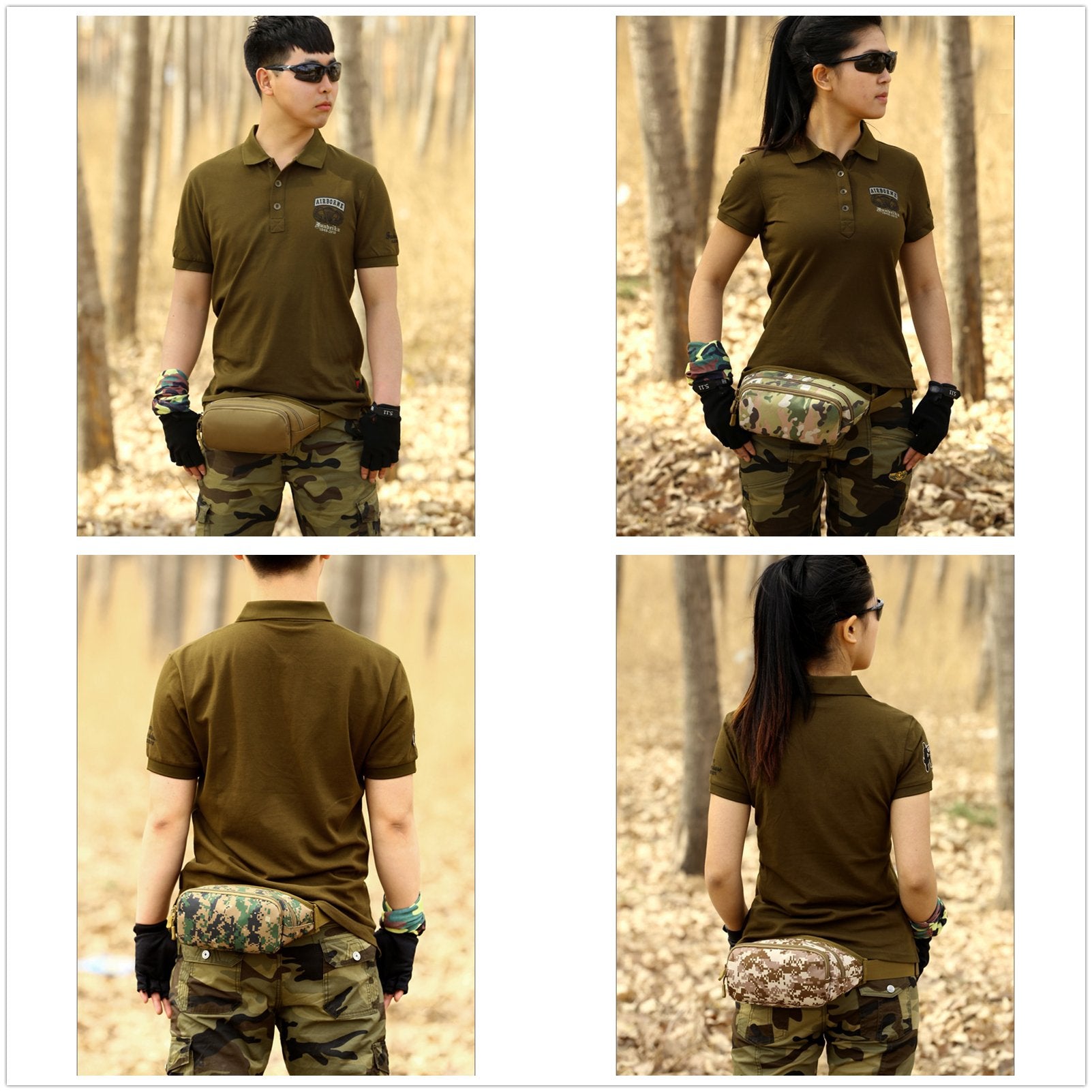 UNISTRENGH outdoor-use versatility for trekking and climbing
