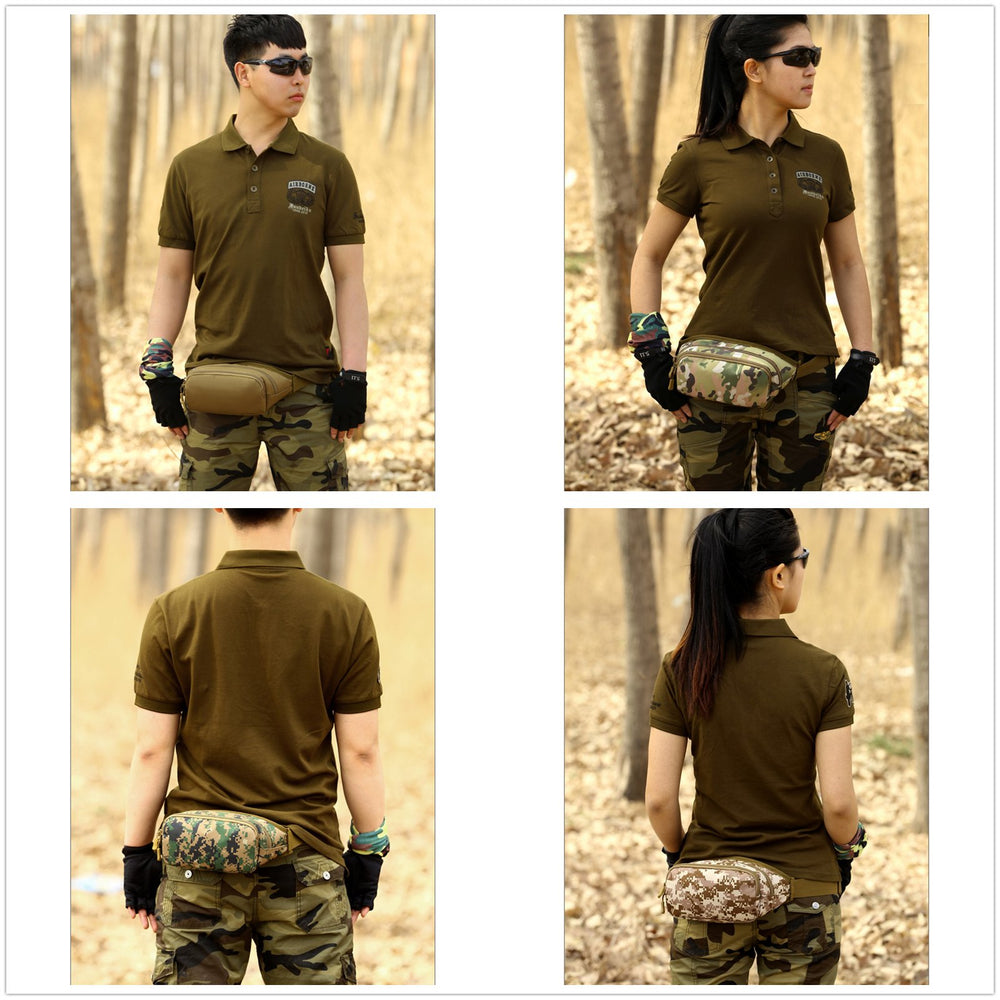 UNISTRENGH outdoor-use versatility for trekking and climbing