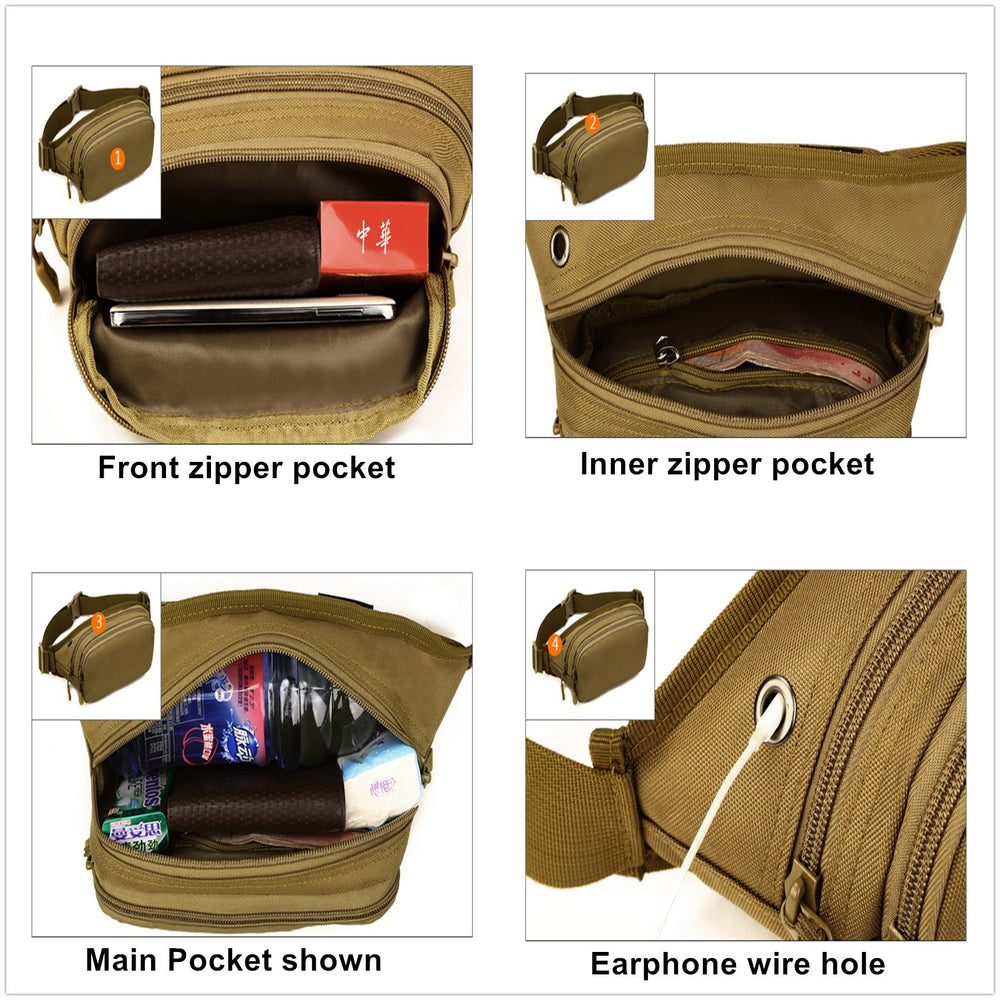 UNISTRENGH adjustable strap system for secure customizable fit