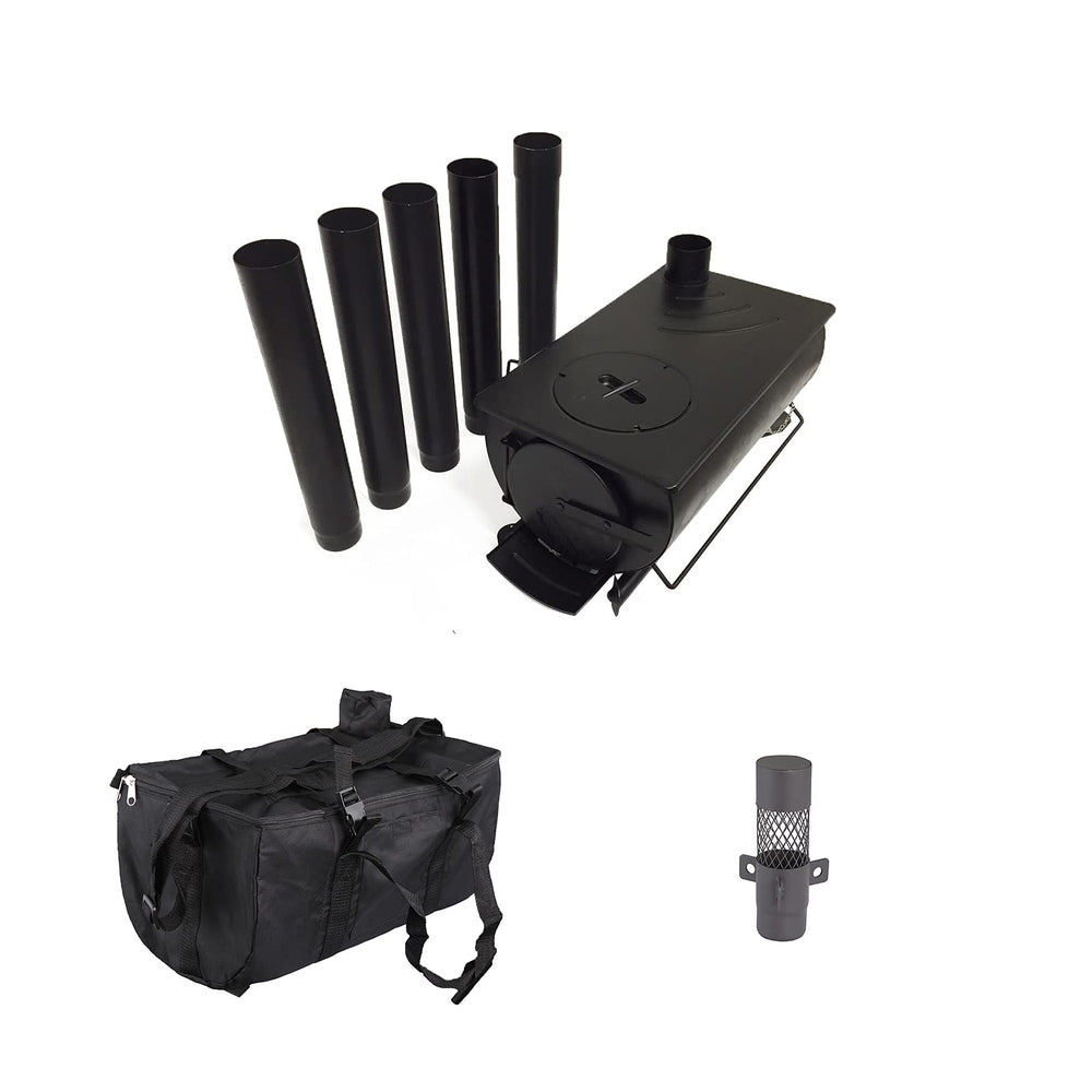 UNISTRENGH carrying bag with racks for organized transport.