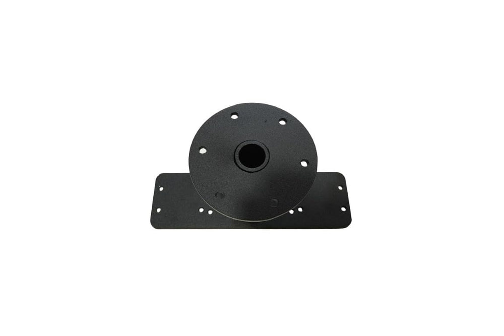 Universal Fixed Pole Graph Mount with stainless hardware ensures secure installation