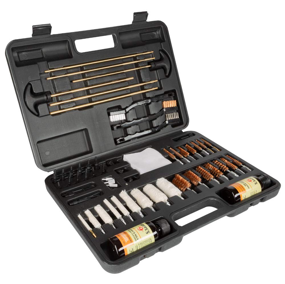 Rods, brushes, mops and jags for Rifle, Pistol and Shotgun cleaning