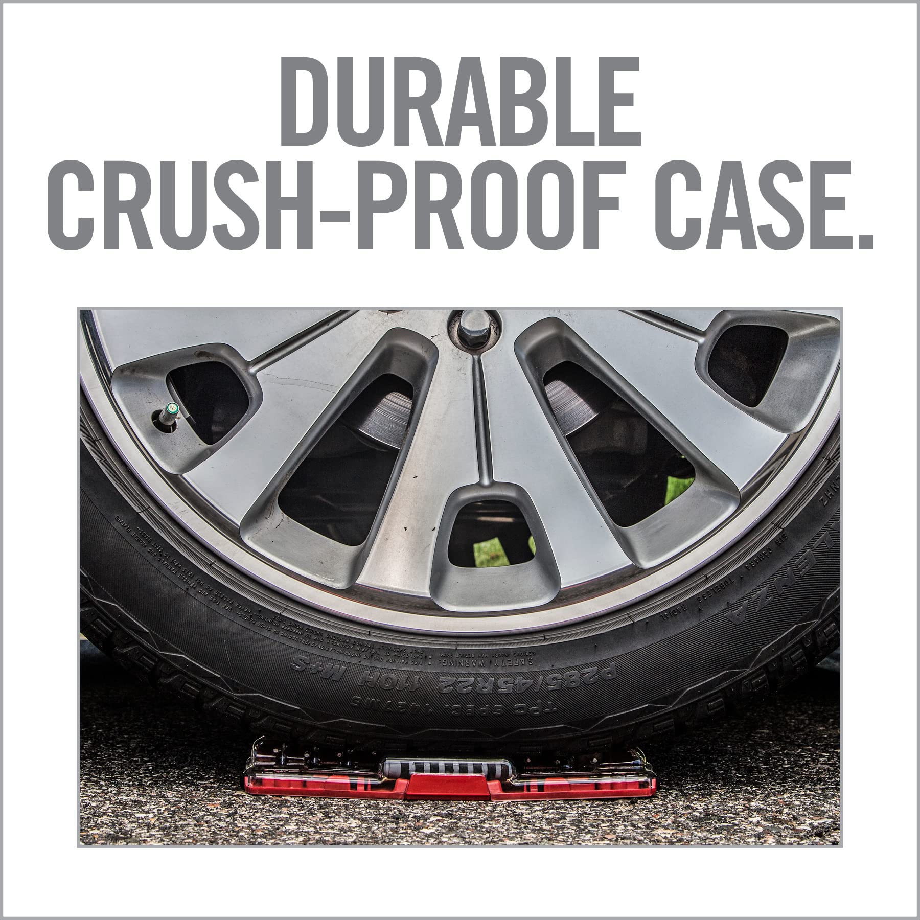 Overview of the universal gun cleaning kit