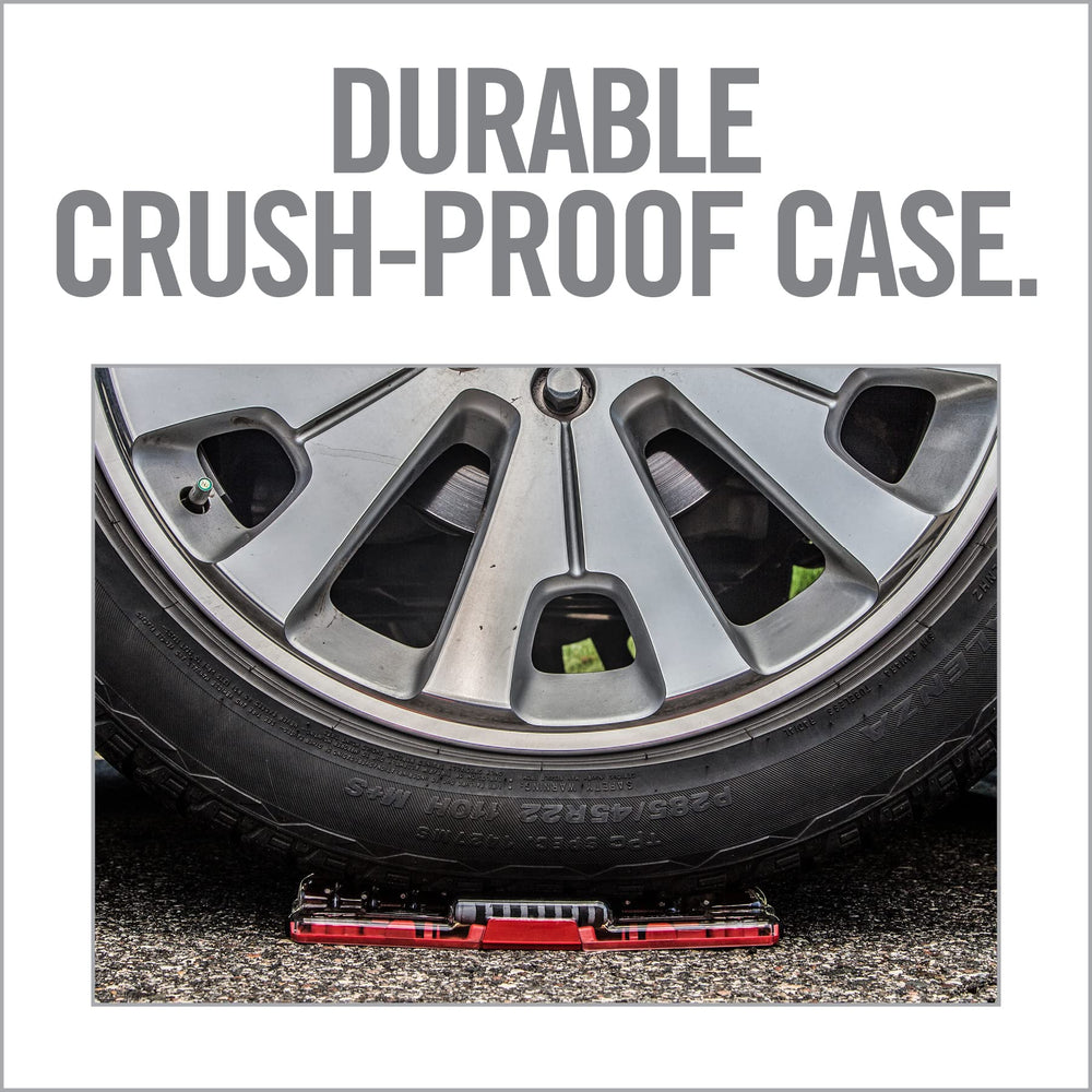 Overview of the universal gun cleaning kit