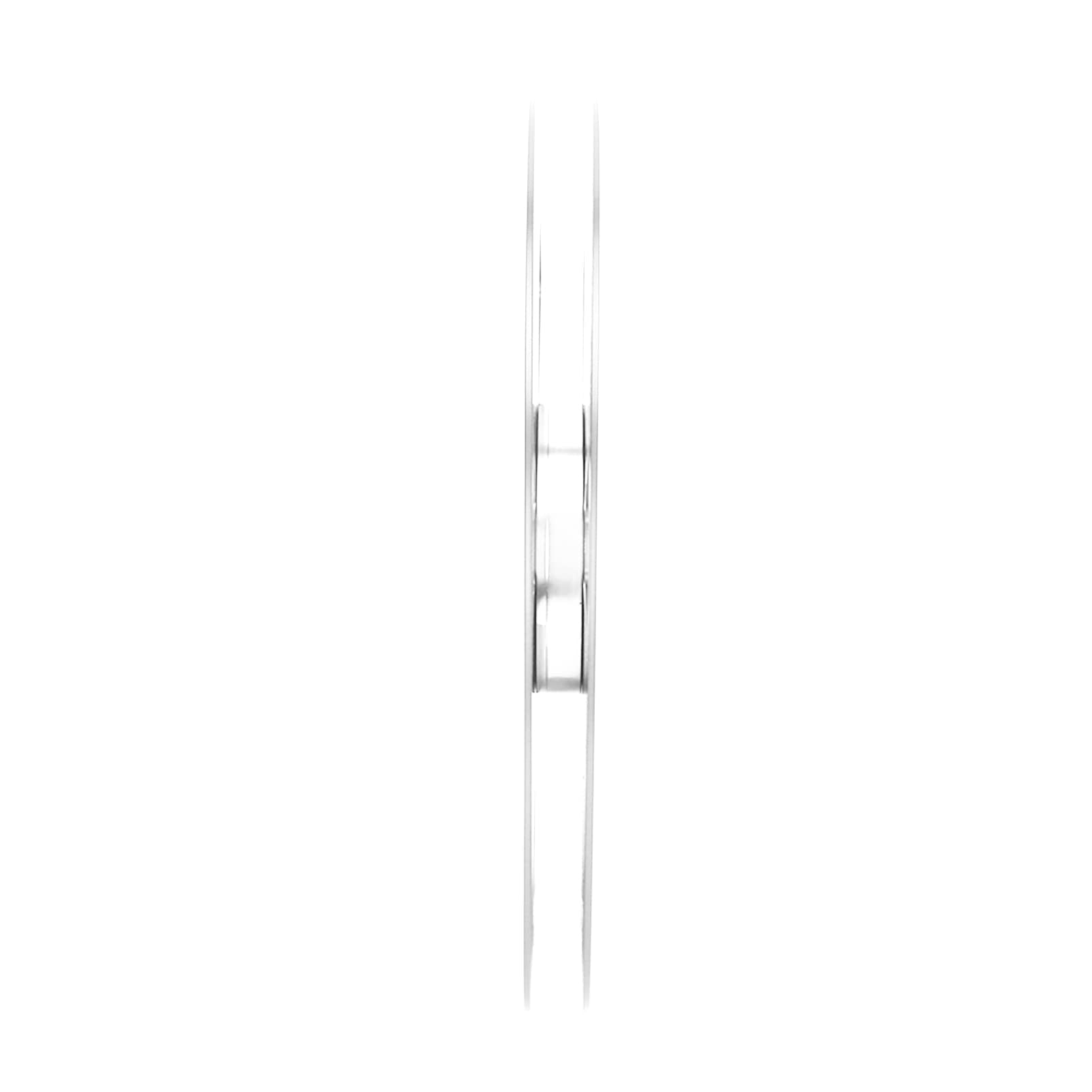 Universal open reel deck blank reel for reel-to-reel