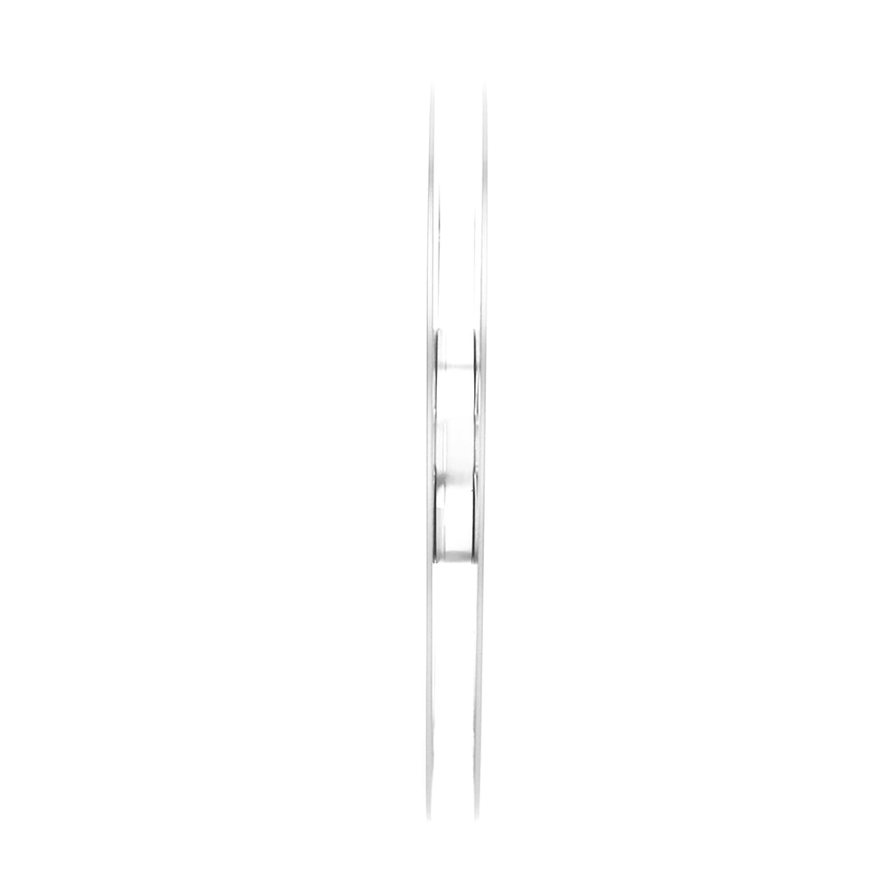 Universal open reel deck blank reel for reel-to-reel