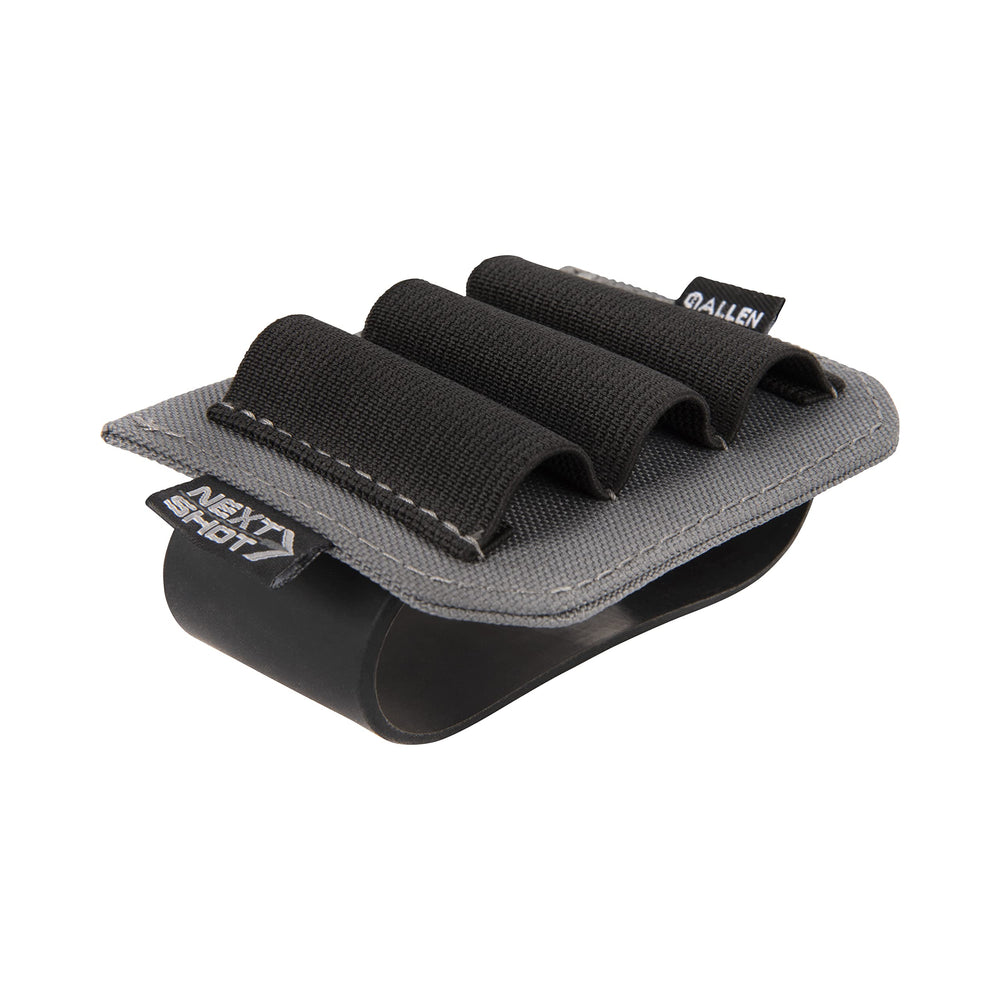 Horizontal orientation design for quick reloading