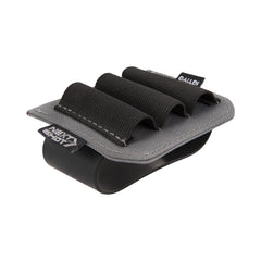 Horizontal orientation design for quick reloading