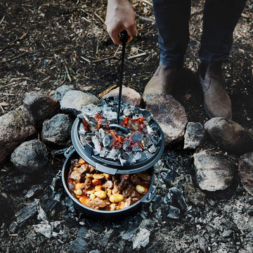 Uno Casa recipe eBook adds inspired ideas for easy campfire meals