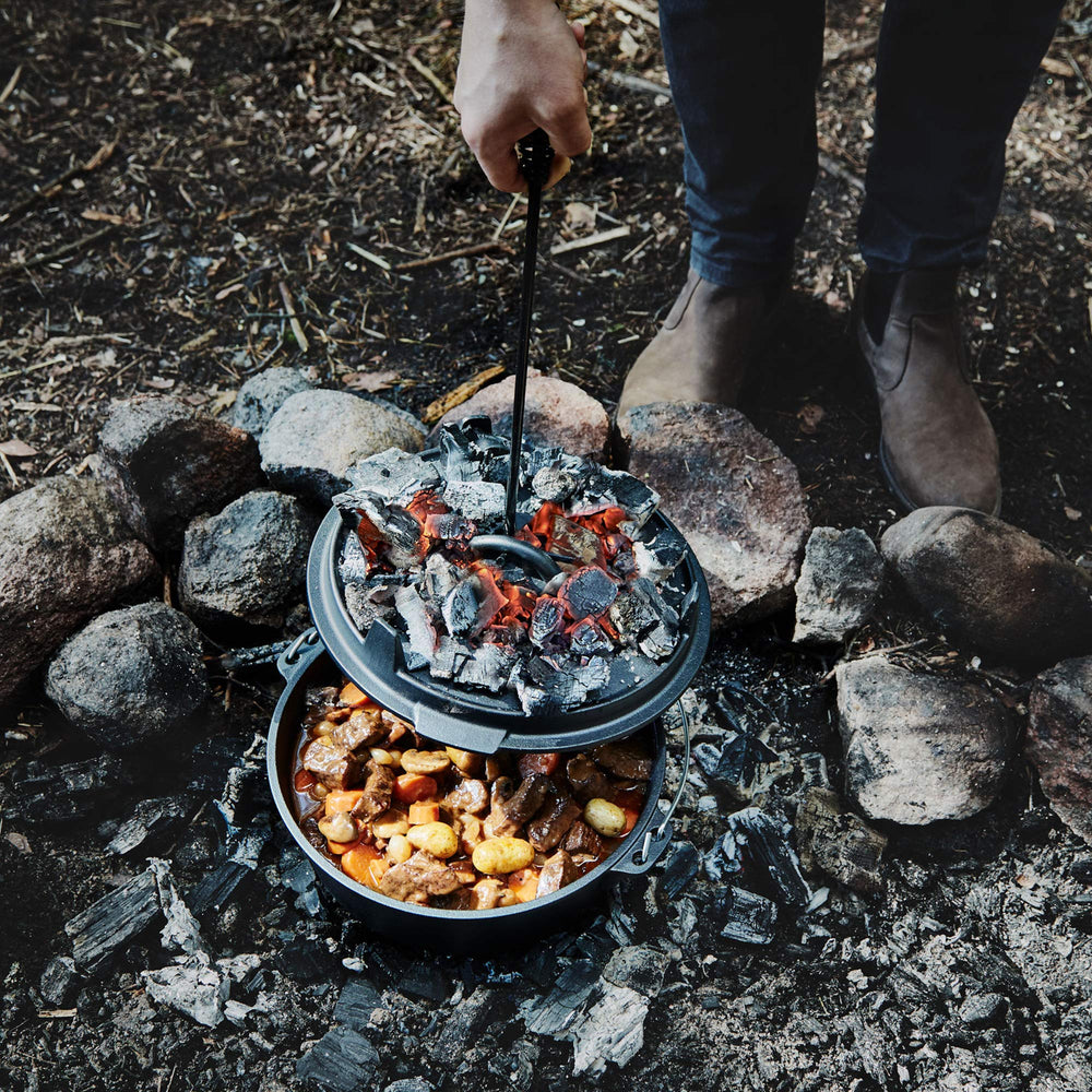 Uno Casa recipe eBook adds inspired ideas for easy campfire meals