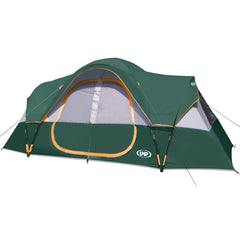 UNP camping tent large-mesh-windows emphasizes ventilation and starry-night views.