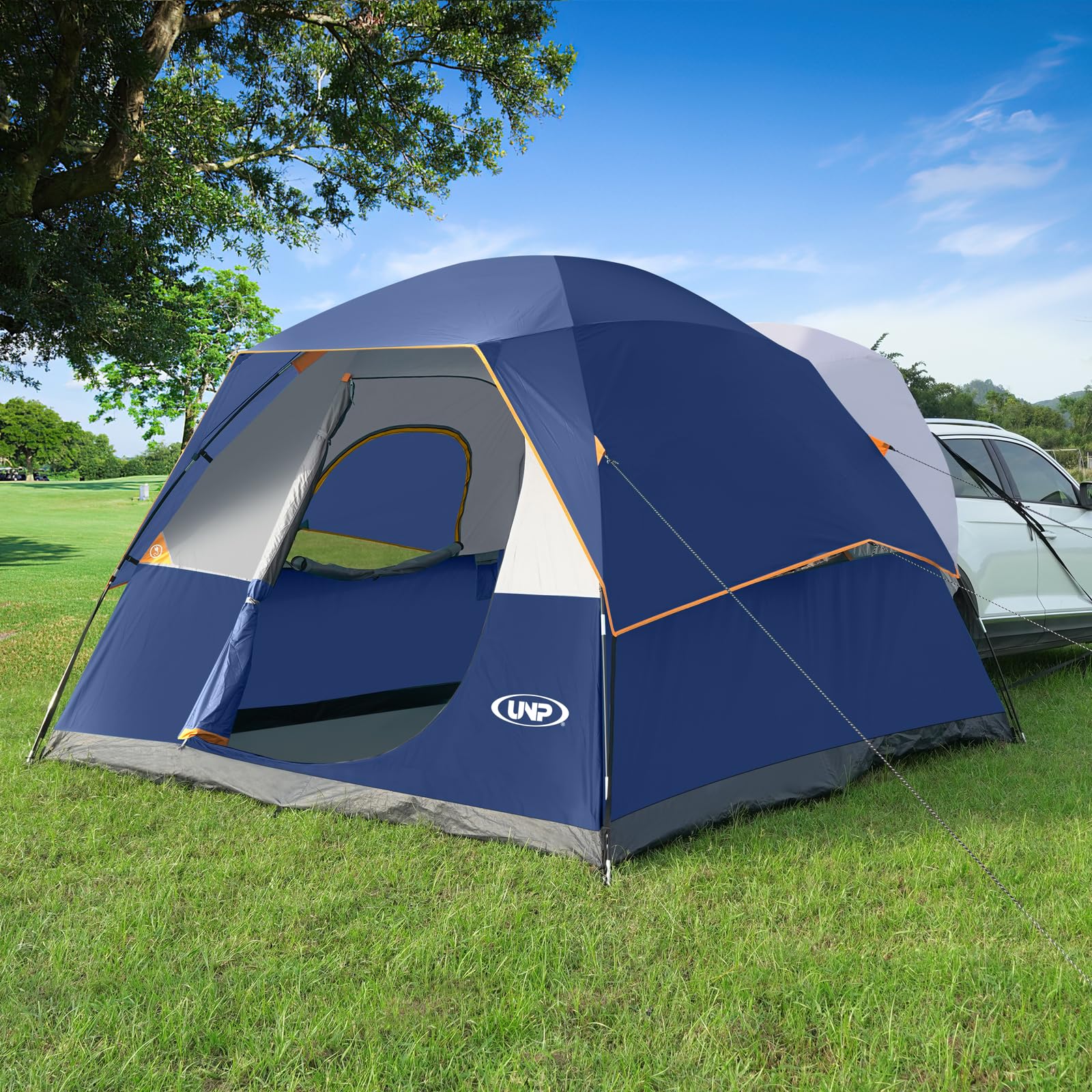 unp SUV Dome Tent after-sale service offers quick support