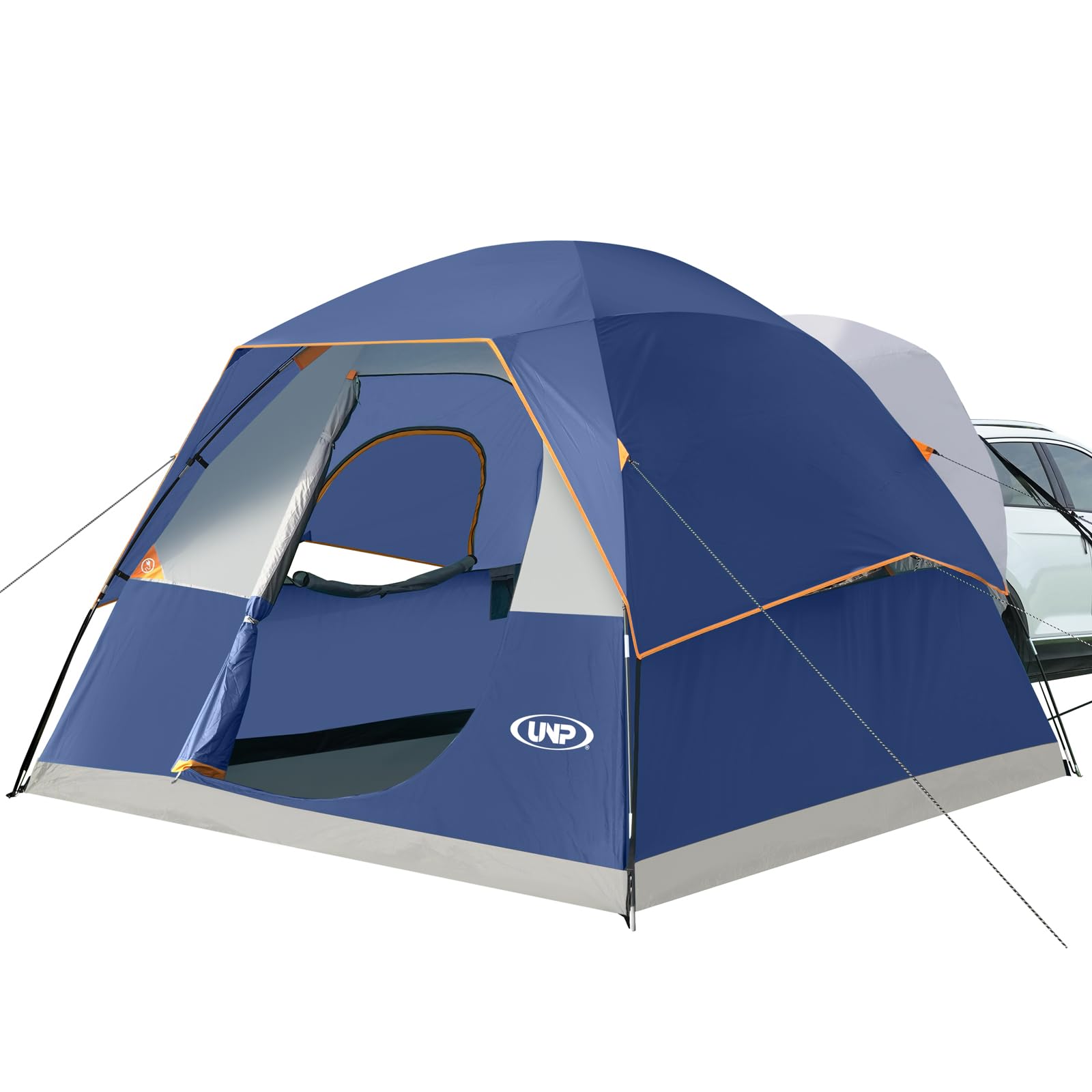 unp SUV Dome Tent spacious interior ideal for family car camping