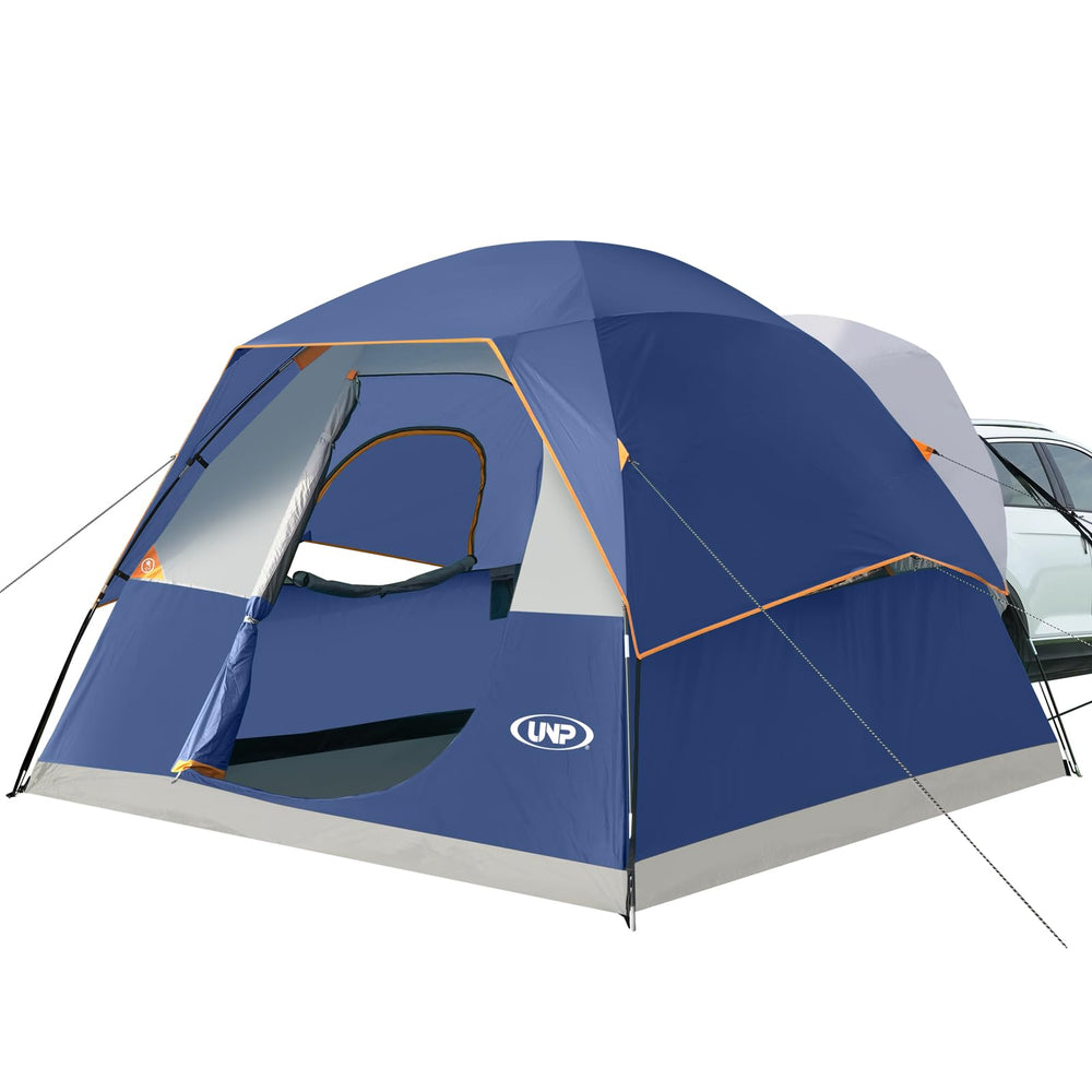 unp SUV Dome Tent spacious interior ideal for family car camping