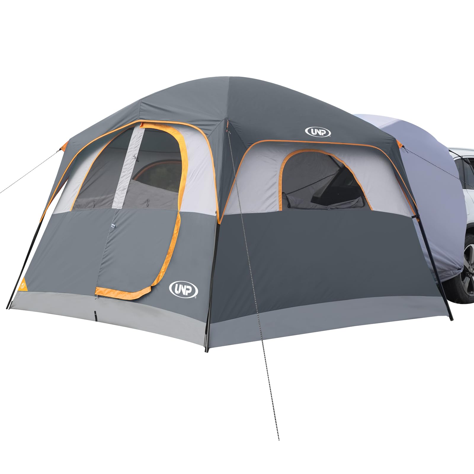 UNP SUV Tent versatile for camping, festivals, and outdoor adventures.