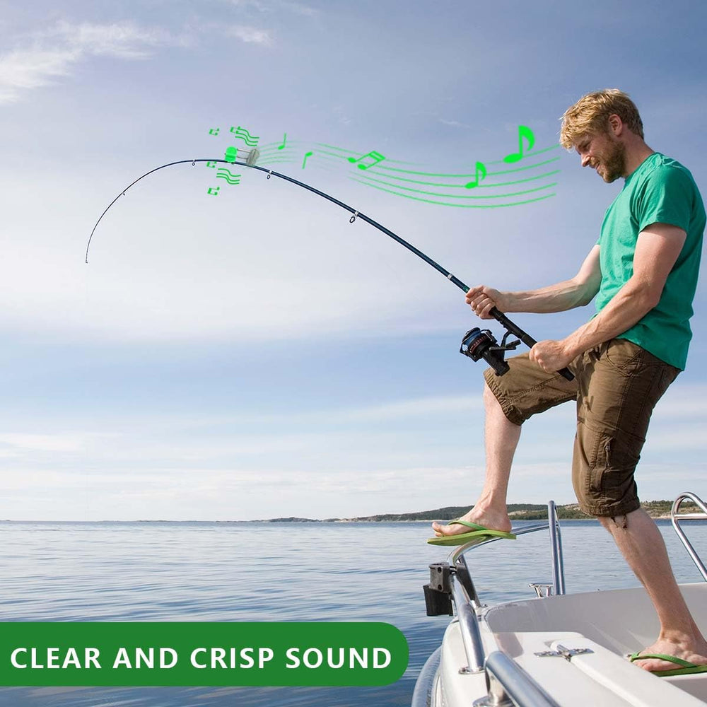 50-piece fishing alarm bells ready for sharing
