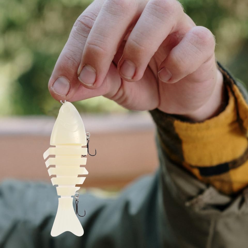 Unpainted lure body for customization