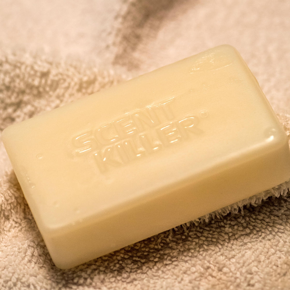 Product image: Unscented bar soap for hunting