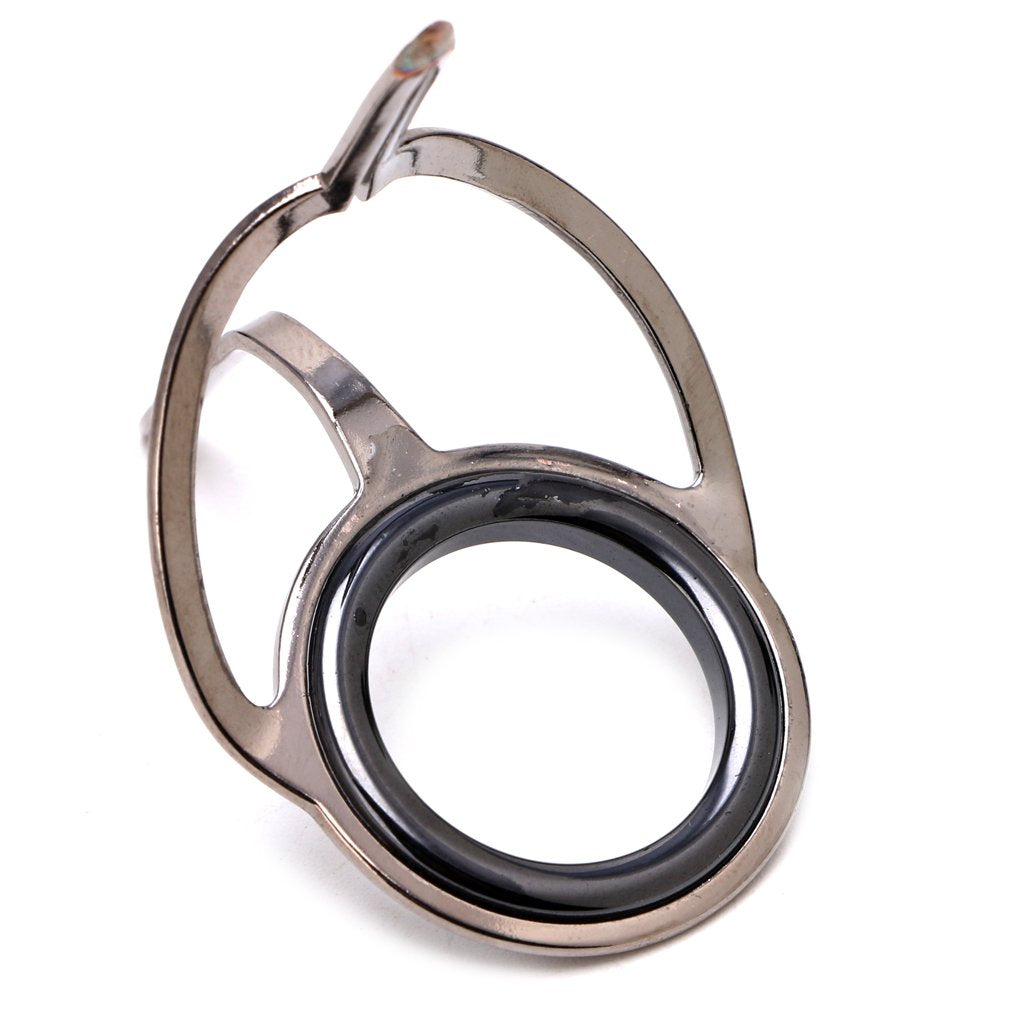 UNTERING guide ring 10mm ID for 16# rods and reliable line tracking.