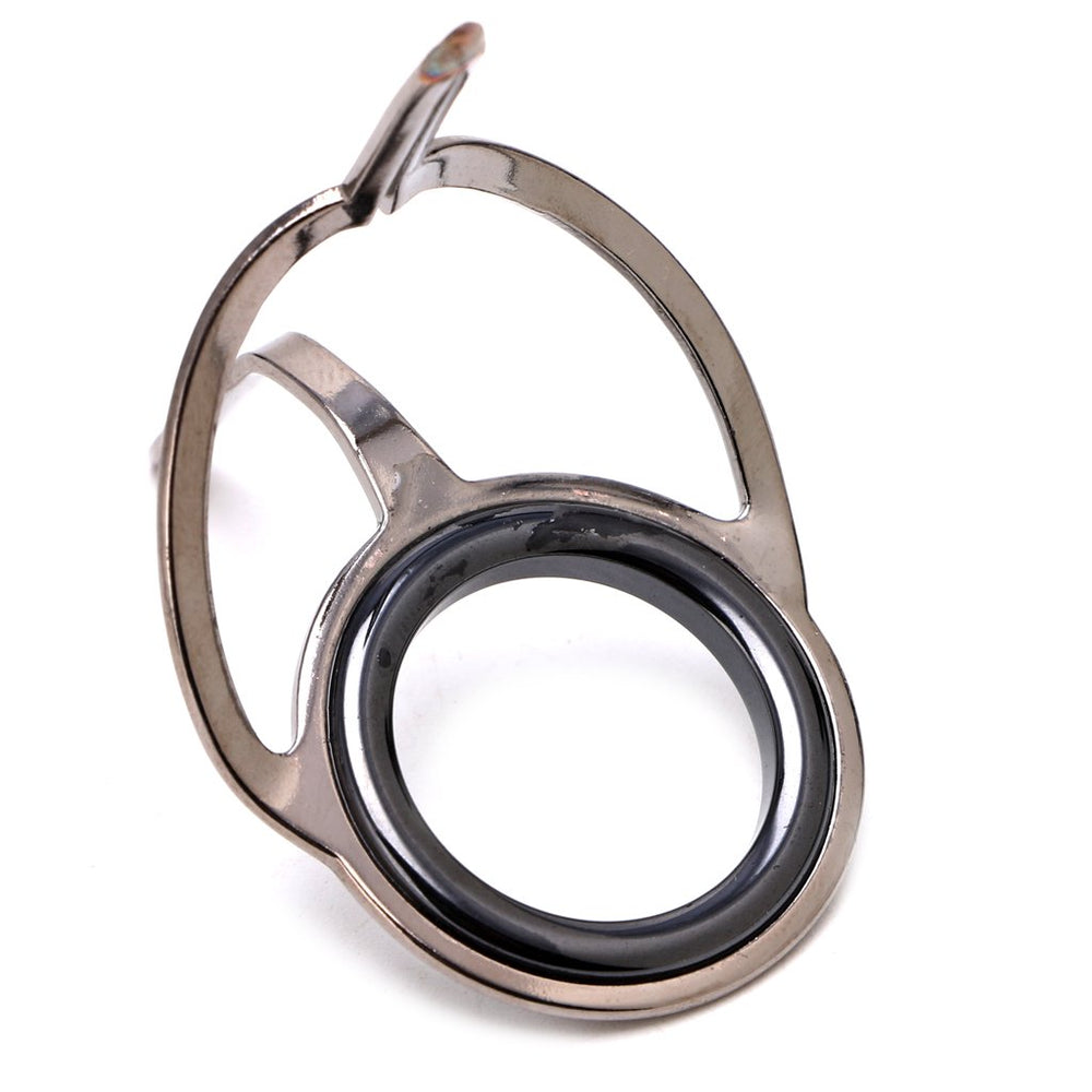 UNTERING guide ring 10mm ID for 16# rods and reliable line tracking.
