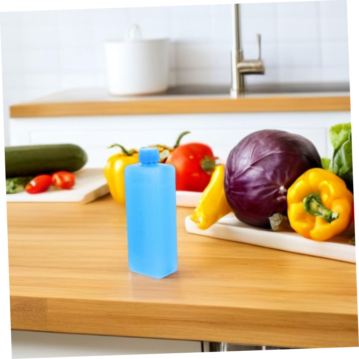 Uonlytech camping ice pack is ideal for outdoor picnics and sports cooling.