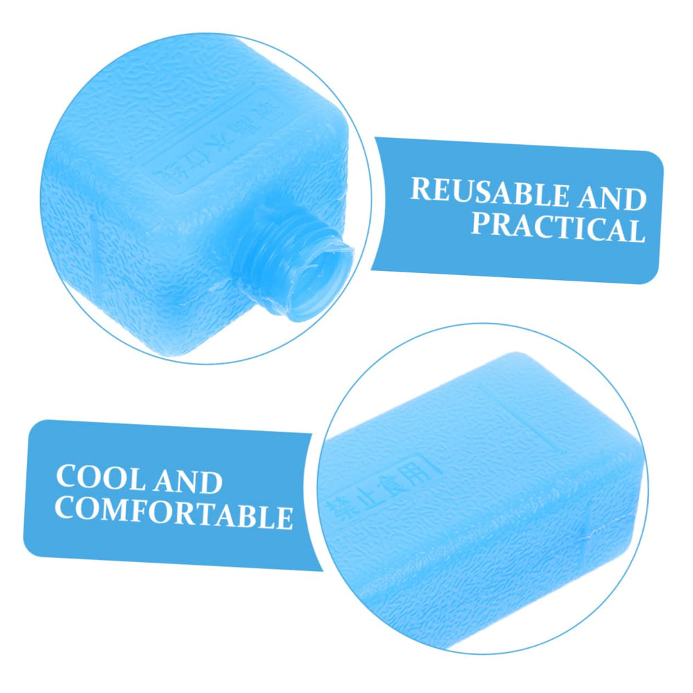 Uonlytech lunch-box ice pack helps keep meals fresh during transport.