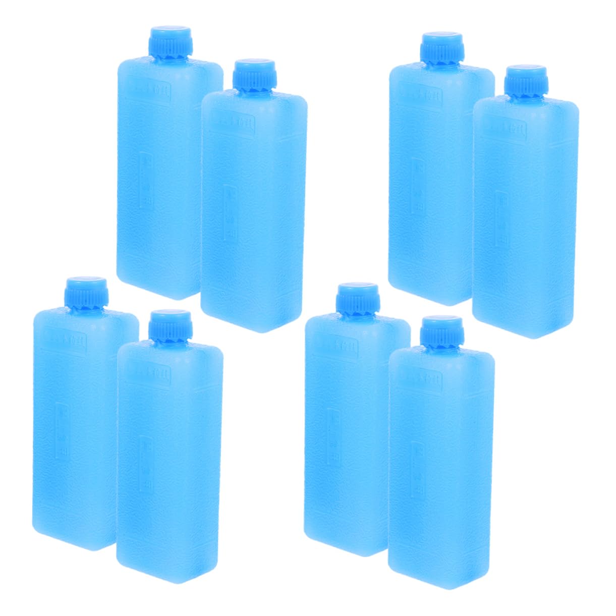 Uonlytech reusable ice pack for cooler units delivers steady chill for evaporative AC.