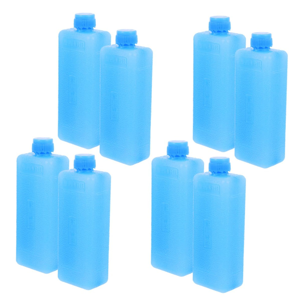 Uonlytech reusable ice pack for cooler units delivers steady chill for evaporative AC.