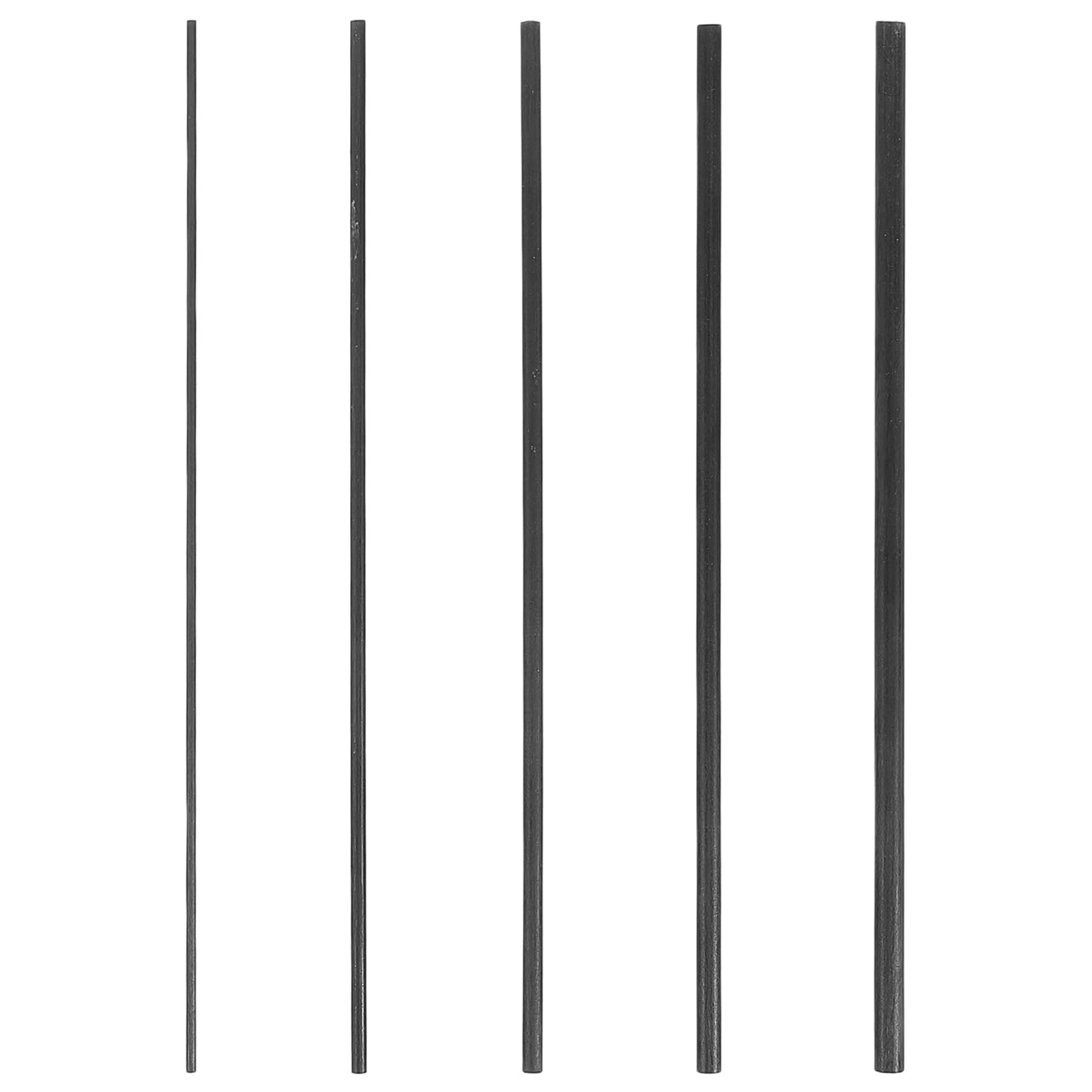 UPKOCH carbon fiber rod repair kit inserts in various diameters for fly rods.