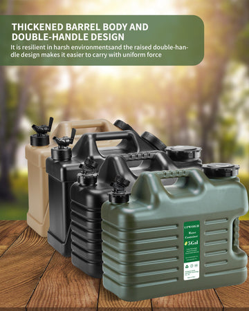 UPWOIGH BPA free material close-up signaling safe outdoor hydration