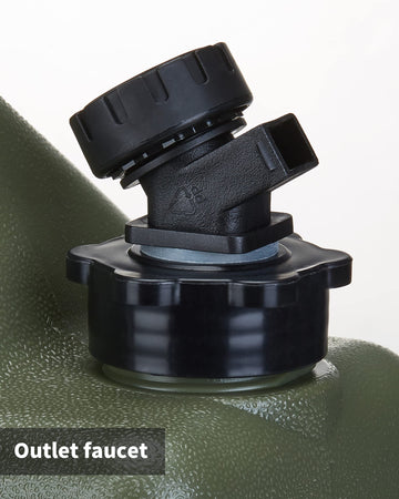 UPWOIGH BPA-free materials ensure safe, durable water storage during outdoor adventures.