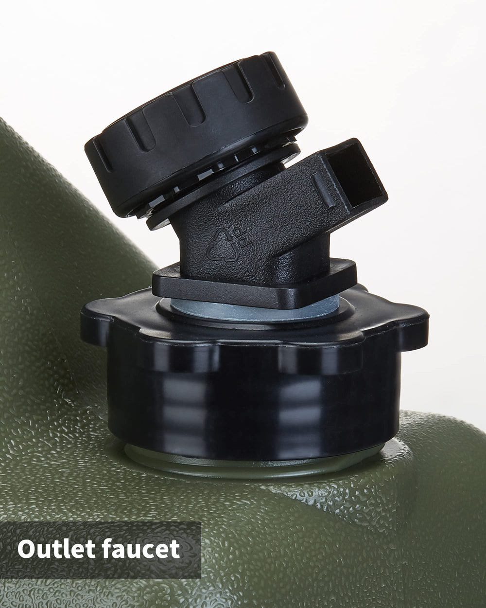 UPWOIGH BPA-free materials ensure safe, durable water storage during outdoor adventures.