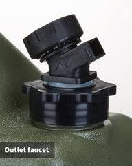 UPWOIGH BPA-free materials ensure safe, durable water storage during outdoor adventures.