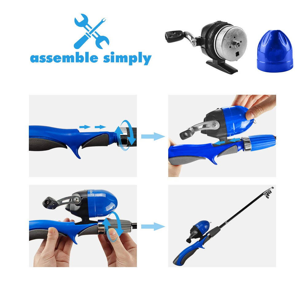 Urban Deco line cutter; quick trims for clean, efficient casts.