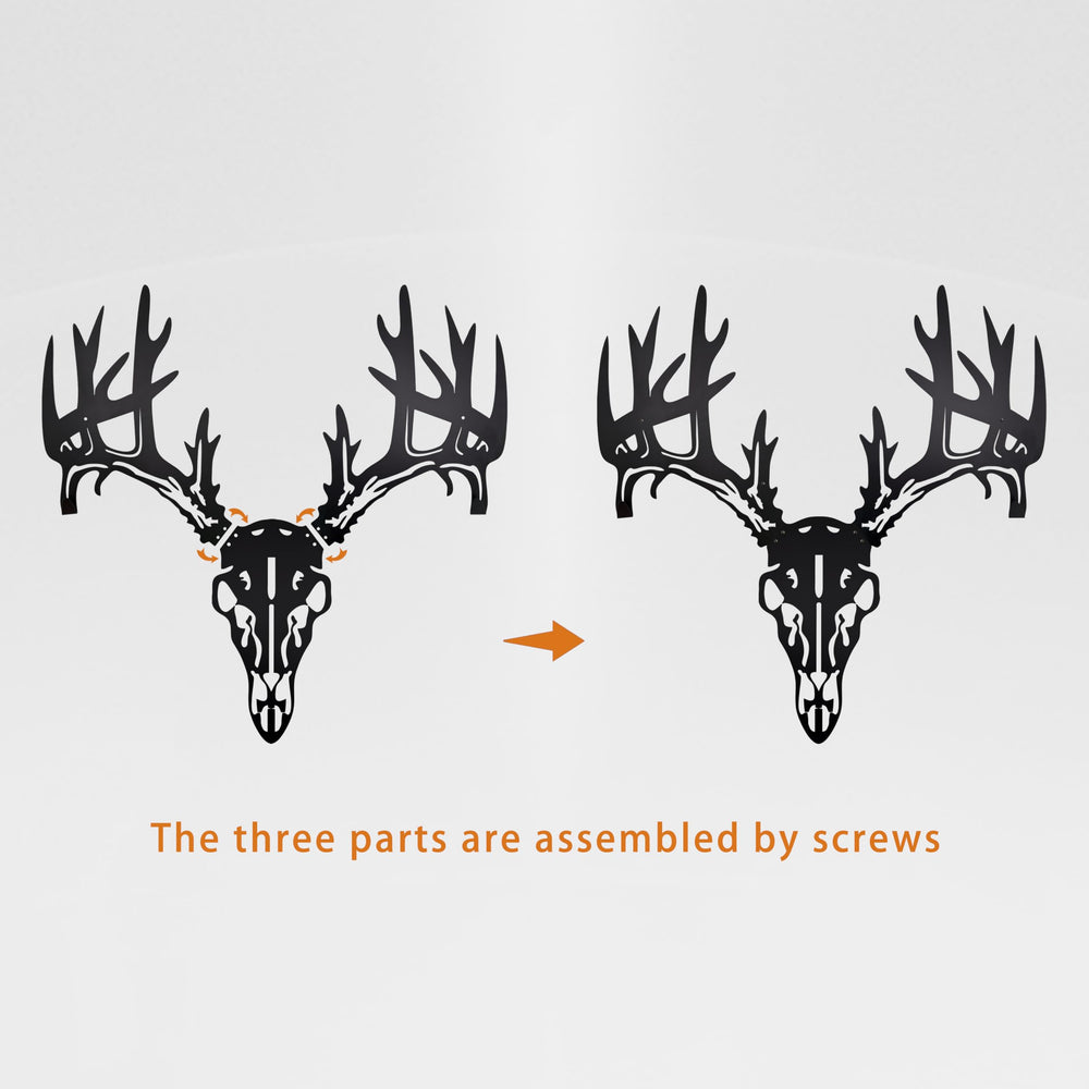 Urbraneco powder-coated iron frame resists rust, ideal for humid cabins and garages.