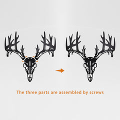 Urbraneco powder-coated iron frame resists rust, ideal for humid cabins and garages.