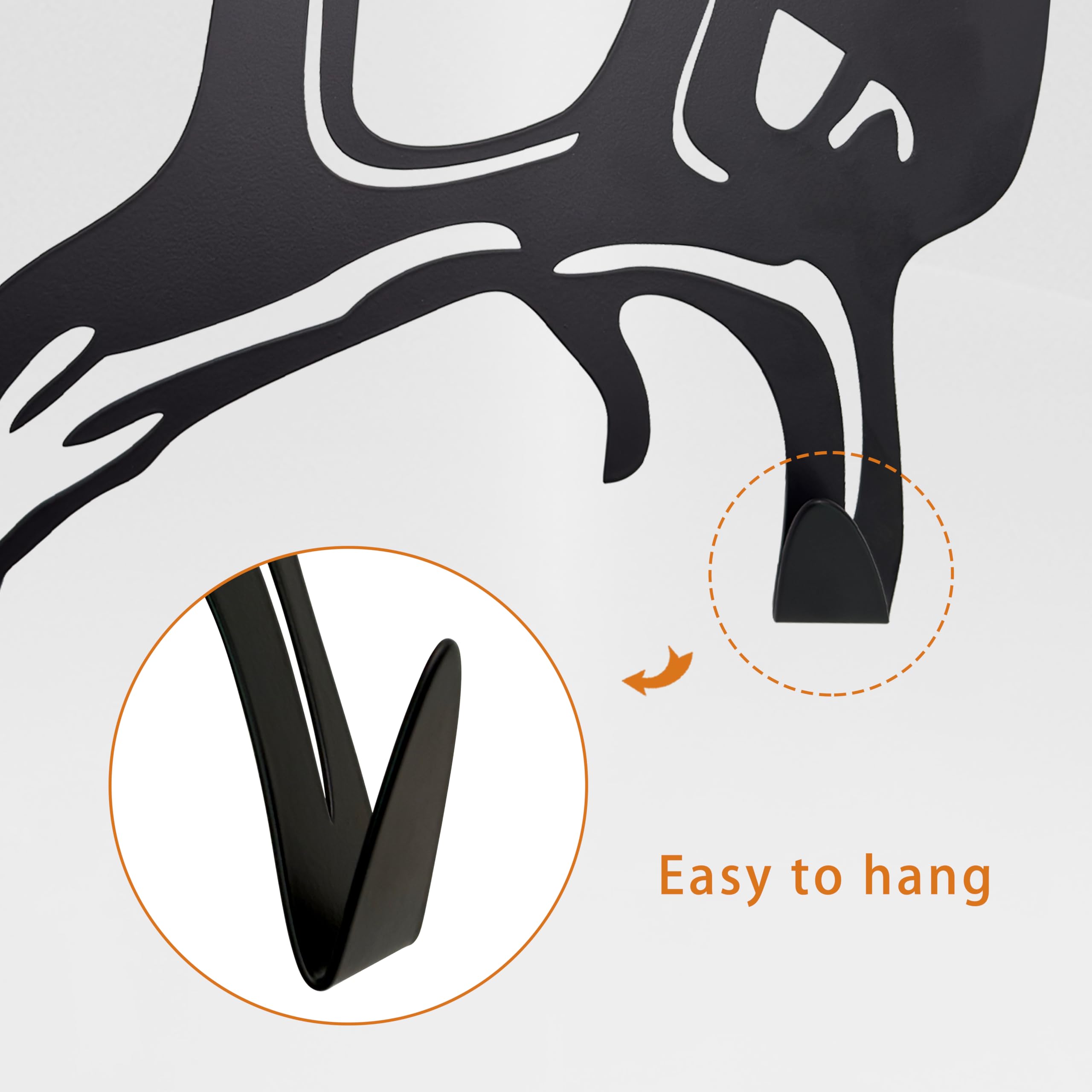 Urbraneco three-piece assembly enables quick setup without tools or complex steps.