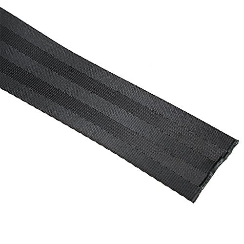 US Cargo Control webbing in-use for lifting and securing gear.