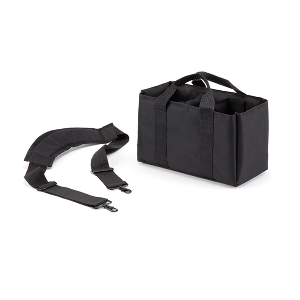 US PeaceKeeper Competitor Range Bag internal padded gun pockets for secure storage