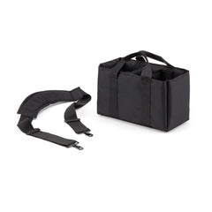 US PeaceKeeper Competitor Range Bag internal padded gun pockets for secure storage