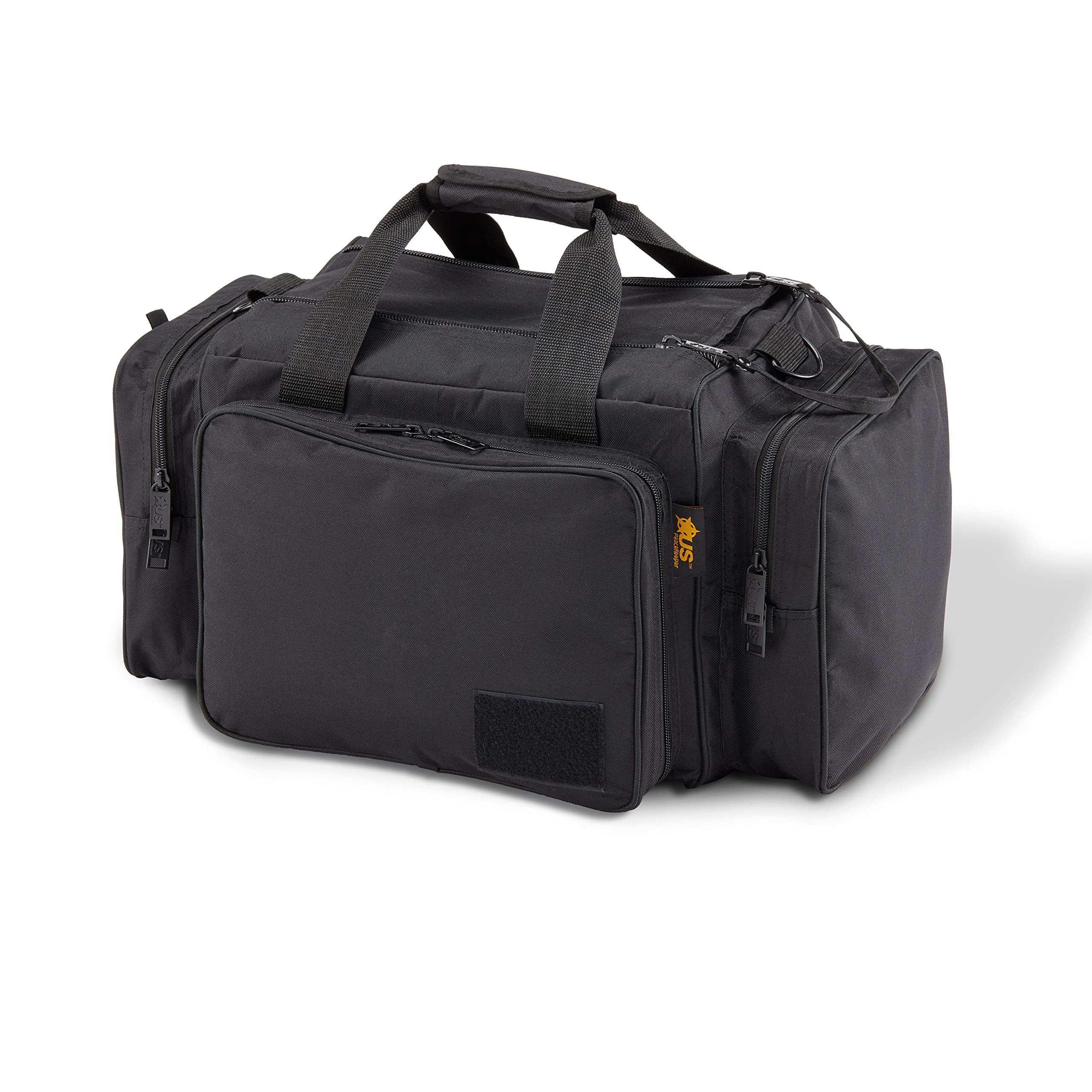 US PeaceKeeper Competitor Range Bag wrap-around handles for easy carrying and weight distribution