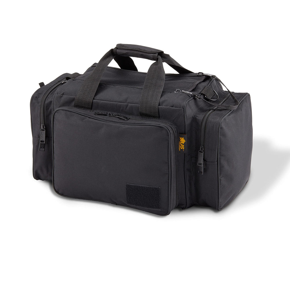 US PeaceKeeper Competitor Range Bag wrap-around handles for easy carrying and weight distribution