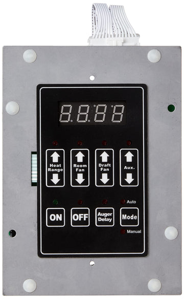 US Stove 80778 control board close-up showing OEM quality and fit
