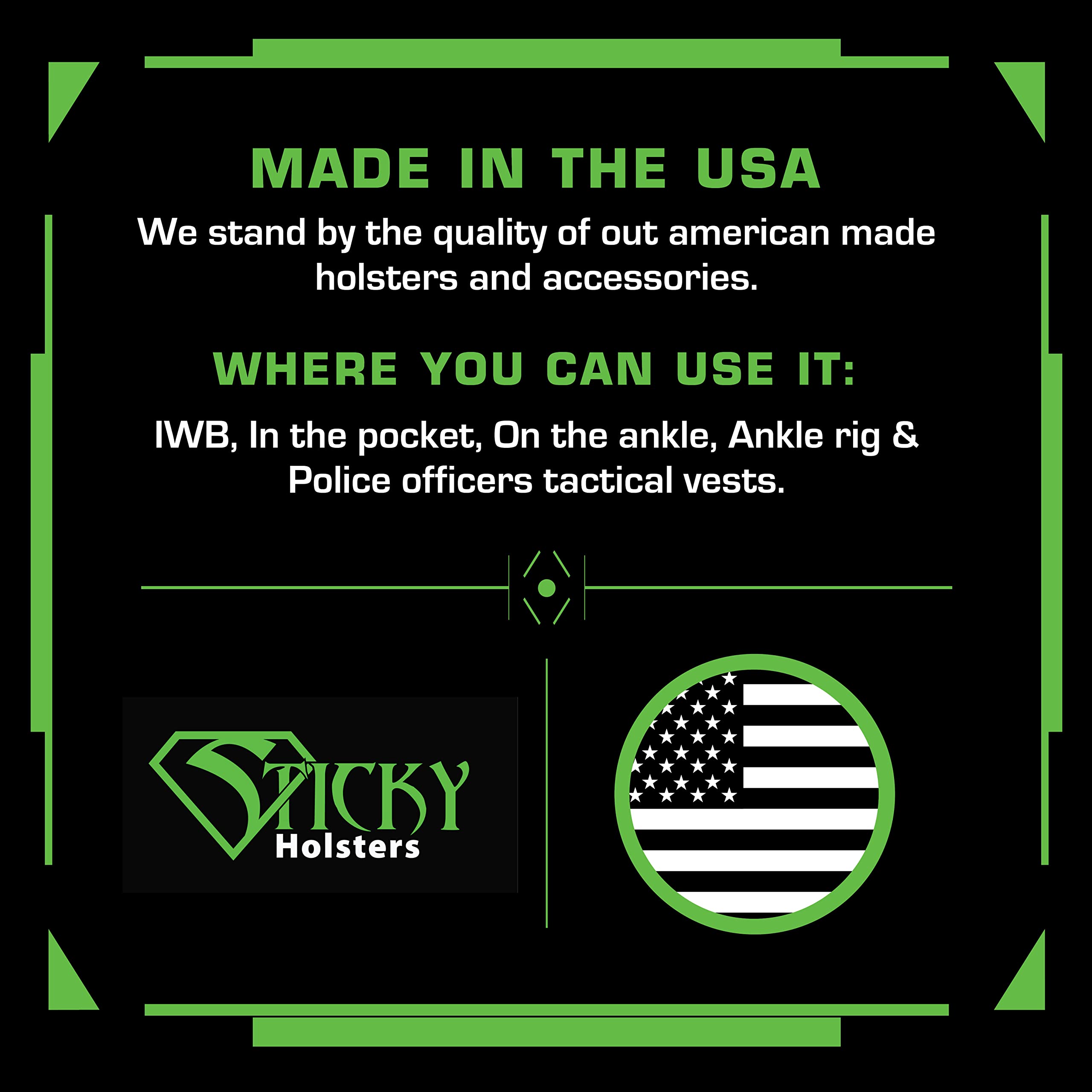 Proudly made in USA