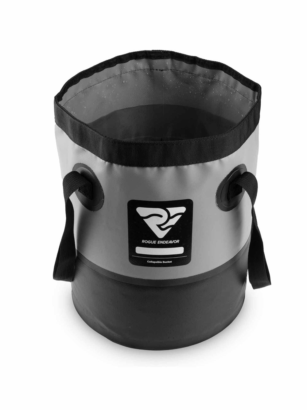 Branding indicating USA veteran-owned business and guarantee