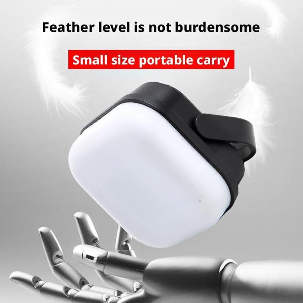 Multi-functional Mini Camping Lamp features a compact portable design for easy backpacking.